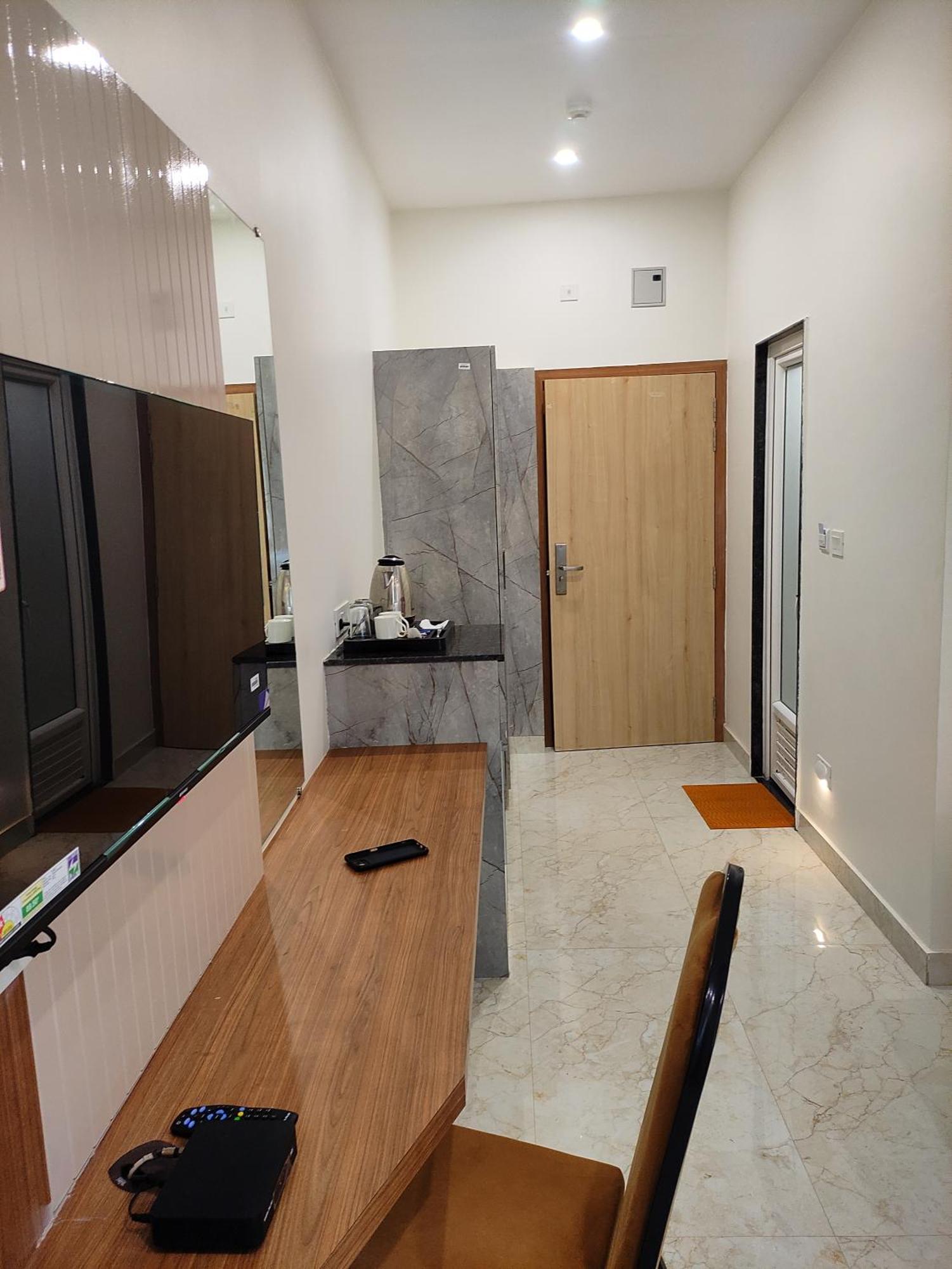 Hotel Satsang Grand 瓦拉纳西 外观 照片